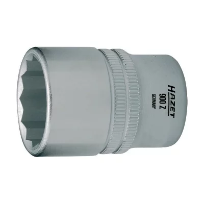 HAZET  900Z-32 Cl&eacute; &agrave; douille DIN3124, ISO2725-1 Acier chrome-vanadium molet&eacute;