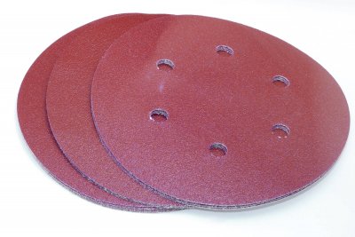 HAZET  9033-1100/10 Jeu de Bandes abrasives 9033-1100/10