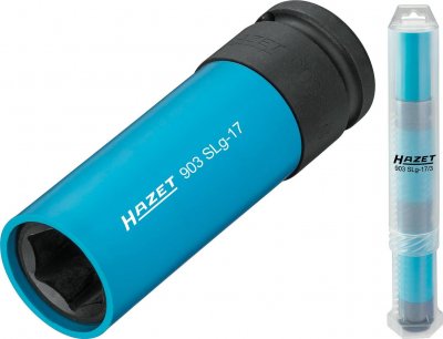 PAS DE MARQUE Hazet 903SLG-17/3, Cl&eacute;s mixtes &agrave; cliquet