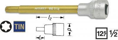 GENERIQUE Hazet 992Lg-Pour Tournevis Torx T30