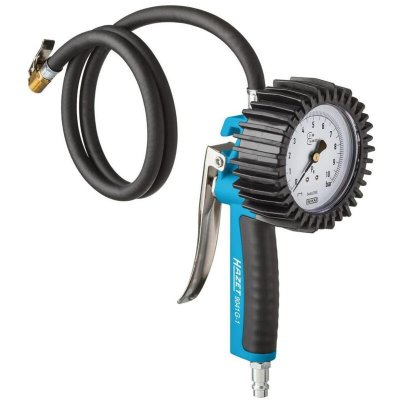 HAZET  Appareil de mesure du niveau de gonflage des pneus (&eacute;talonn&eacute;)
