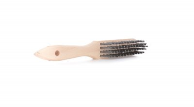 HAZET  Brosse m&eacute;tallique - Longueur totale: 290 mm - 2130