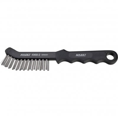 HAZET  Brosse pour &eacute;trier de frein - Longueur totale: 225 mm - 4968-2