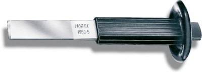 HAZET  Burin de carrossier - Longueur totale: 240 mm - 1960-5