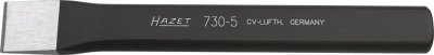 HAZET  Burin plat - Longueur totale: 200 mm - 730-6