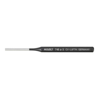 HAZET  Chasse-goupilles - Longueur totale: 125 mm - 748A-3