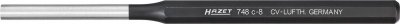 HAZET  Chasse-goupilles - Longueur totale: 200 mm - 748C-8