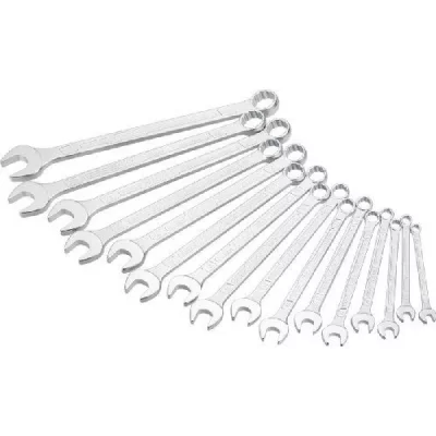 HAZET  -Cl&eacute; mixte - 16 pi&egrave;ces - 600SPC/16