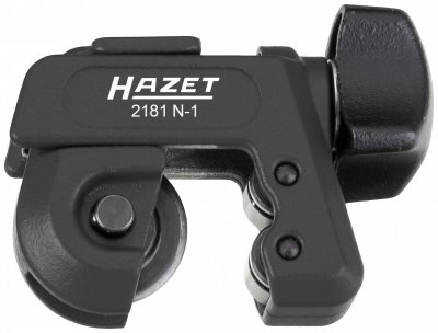 HAZET  Coupe-tubes, petit mod&egrave;le - Longueur totale: 52 mm - 2181N-1