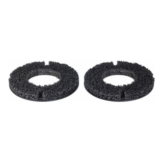 HAZET  Disque de pon&ccedil;age de rechange 200 mm - 4960-0200/2