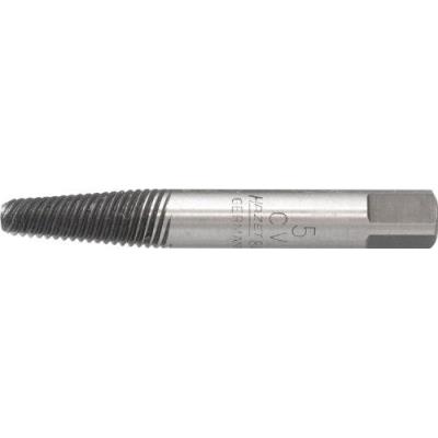 HAZET  Extracteur de vis - Longueur totale: 78 mm - 840-5