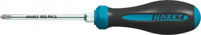 HAZET  HEXAnamic&reg; 802-PH1 Tournevis 80, 194, 194 PH1 Cruciforme (PH) 