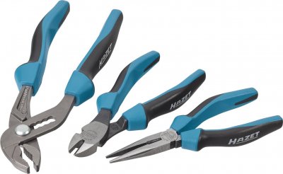 HAZET  Jeu de pinces - Nombre d'outils: 3 - 1859SPC/3