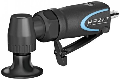 HAZET  - Mini ponceuse&agrave; disque &middot; coud&eacute;e 9033M-11