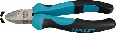 HAZET  Pince coupante diagonale - Longueur totale: 165 mm - 1803M-22