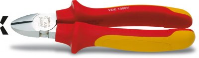 HAZET  Pince coupante diagonale VDE - Longueur totale: 180 mm - 1803VDE-33