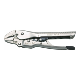 HAZET  Pince-&eacute;tau automatique - Longueur totale: 161 mm - 755-6A