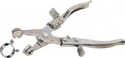 HAZET  Pince pour colliers de serrage - Longueur totale: 205 mm - 798-4