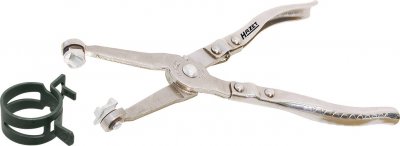 HAZET  Pince pour colliers de serrage - Longueur totale: 235 mm - 798-6