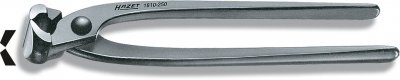 HAZET  Tenaille russe - Longueur totale: 250 mm - 1810-250