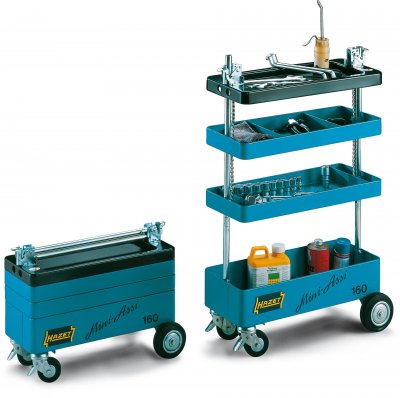 HAZET  werkzeugwagen assistent 160st 4000896004201