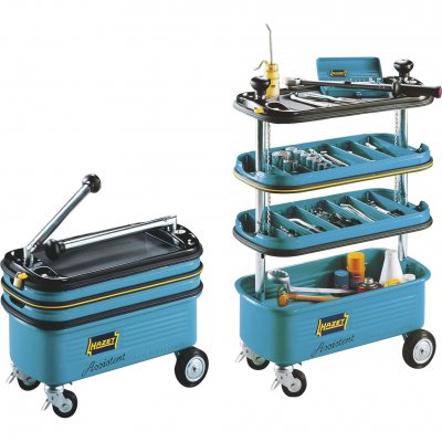 HAZET  werkzeugwagen assistent 166n 4000896004959