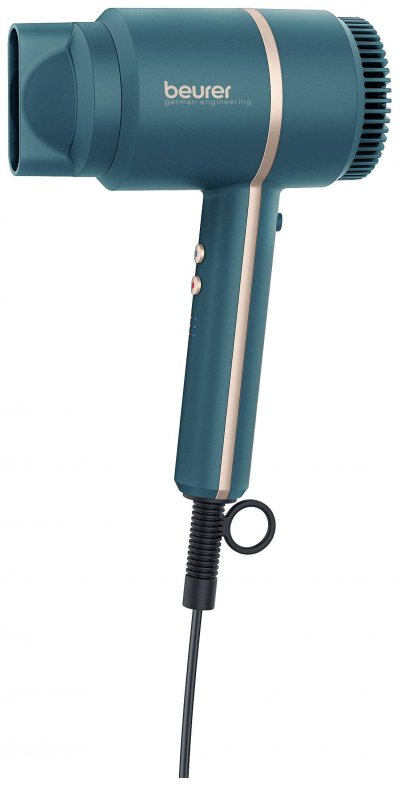 BEURER HC 35 Ocean - S&egrave;che-cheveux COMPACT Simple