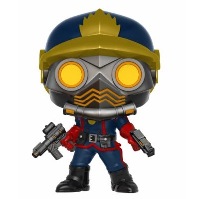 FUNKO Hcf 2018 Pop Marvel Gotg Star Lord Classic Px Vinyl Figure