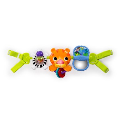 BRIGHT STARTS HCM  - Take Along Carrier Toy Bar