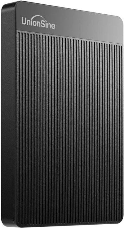  HD-006 Disque Dur 500Go HDD 2.5 5400tr/min SATA USB 3.0 Noir