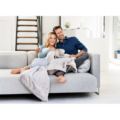 BEURER HD 150 XXL Nordic - Couverture chauffante polaire Simple