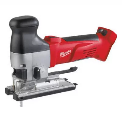 MILWAUKEE Hd 18 jsb / 0 scie sauteuse poign&eacute;e pommeau 18v sans batt. -197