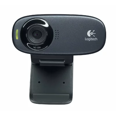 LOGITECH HD Webcam C310 - Webcam - couleur - 1280 x 720 - audio - USB 2.0