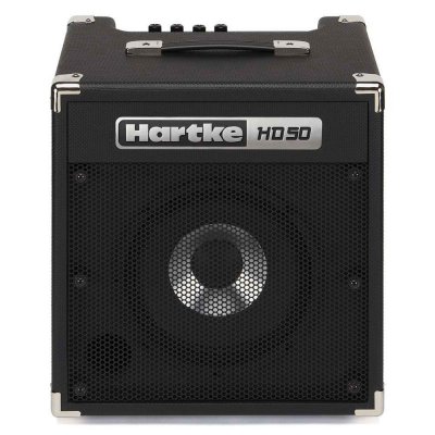 HARTKE HD50 - Combo basse 1x10'' - 50W