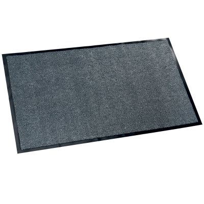 IDMAT HDI - Tapis de sol absorbeur 60 x 180 cm sp&eacute;cial couloir - Marron