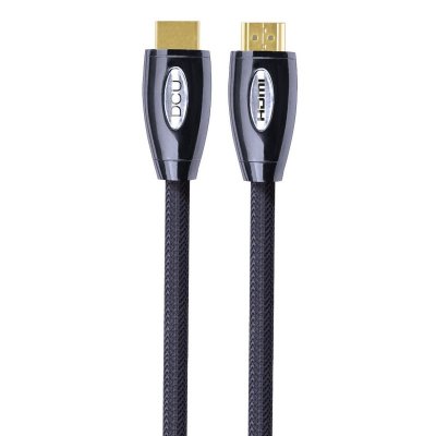 DCU TECNOLOGIC BRAND Hdmi connection m - hdmi m metal premium 10m 4k 60hz