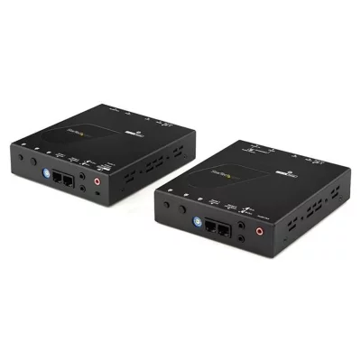 STARTECH.COM HDMI over IP Extender Kit with Video Wall Support - 1080p