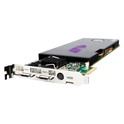 AVID Hdx Pcie Card Seule Sans Logiciel