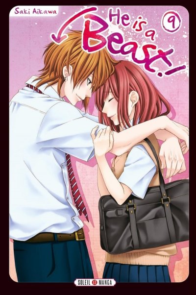 He is a beast ! Tome 09 (Manga)