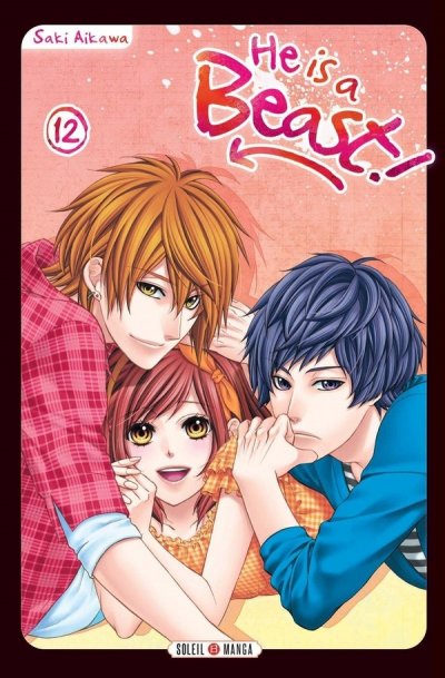 He is a beast ! Tome 12 (Manga)