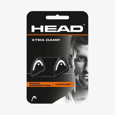 HEAD  Antivibrateur Xtra Accessoire Mixte Adulte, Blanc, Taille Unique