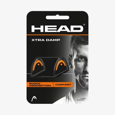 HEAD  Antivibrateur Xtra Accessoire Mixte Adulte, Orange, Taille Unique