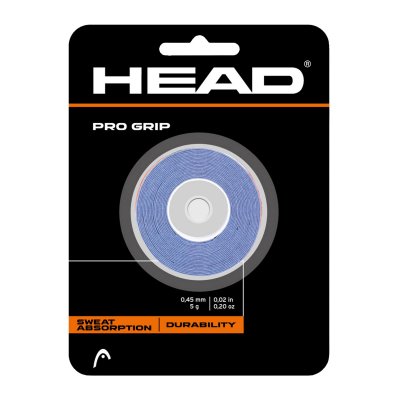 HEAD  Homme Pro Grip Accessoire Tennis, bleu, Taille unique EU