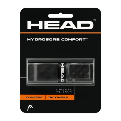 HEAD  Hydrosorb Accessoire Mixte Adulte, Noir, Taille Unique