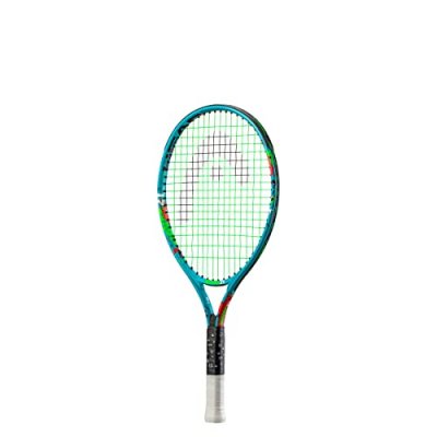 HEAD  Novak 21 Raquette de Tennis Unisex-Youth Turquoise 05