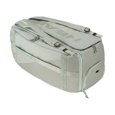 HEAD  Pro Duffle Bag Unisex, Light Vert/Liquid Lime, L