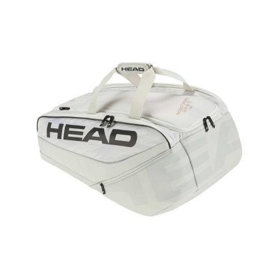HEAD  Racket Alpha Monstercombi Woman Padel Racket Bag Blanc