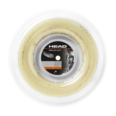 HEAD  Racket Corde De Bobine De Tennis Reflex Mlt 200 M