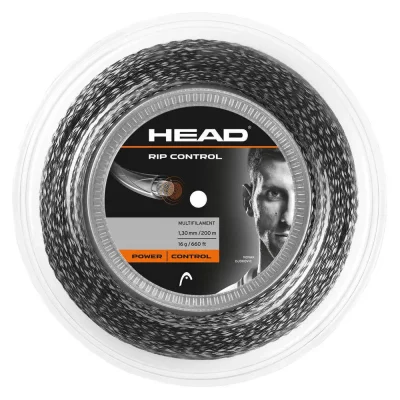 HEAD  Racket Corde De Bobine De Tennis Rip Control 200 M