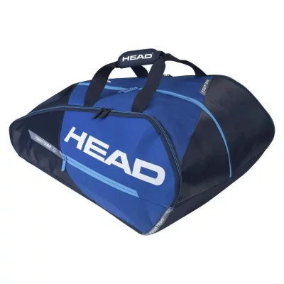 HEAD  Racket Tour Team Monstercombi Padel Racket Bag Bleu